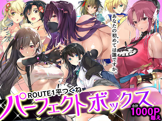 【❤フェラ】ROUTE1 平つくね パーフェクトボックス
