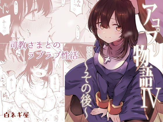 【❤シスター】アコプリ物語IV〜その後〜