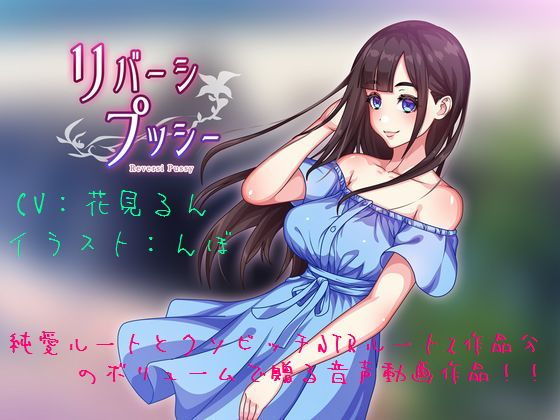 【❤動画・アニメーション】リバーシプッシー