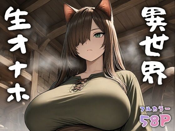 【❤ファンタジー】異世界生オナホ