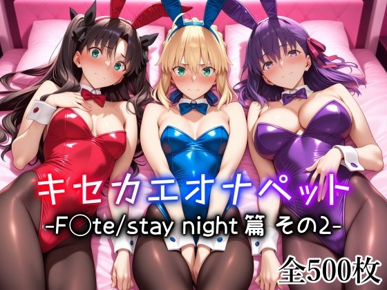 【❤メイド】キセカエオナペット -F◯te stay night篇 その2-
